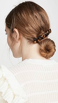 Amazon.com : Alexandre de Paris Women's Thin Hair Clip